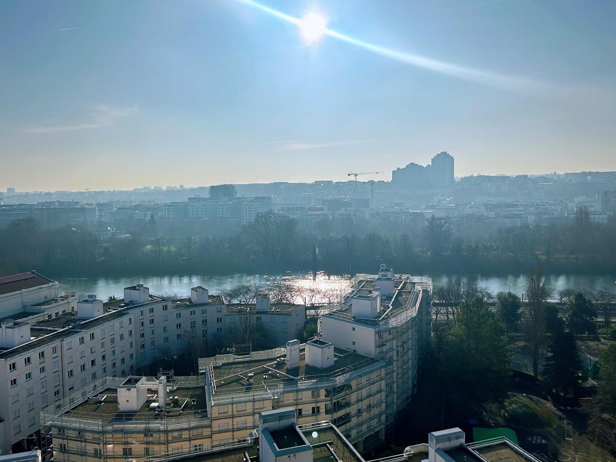 Apart 2 Rooms Sunny Paris Close To Metro Boulogne-Billancourt Exterior photo